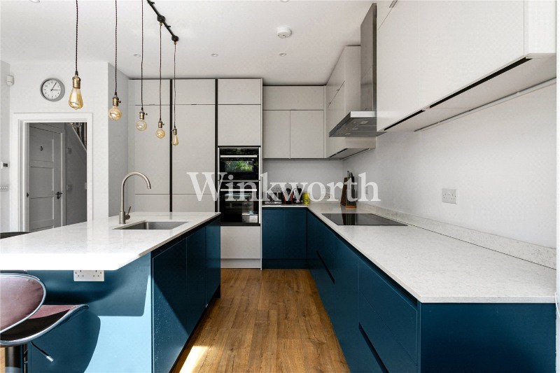 Dunbar Road, London, N22