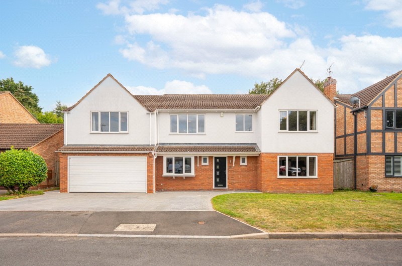 Griffin Road, Warwick, Warwickshire, CV34