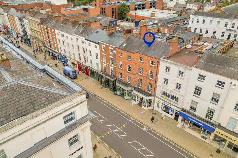 Bedford Street, Leamigton Spa, Warwickshire, CV32