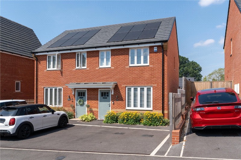 Wheatsheaf Road, Wimborne, Dorset, BH21