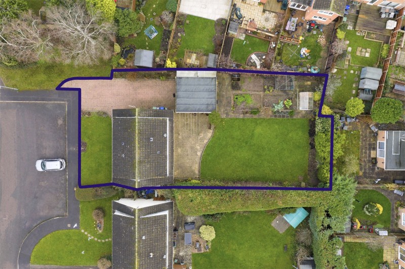 Sandown Close, Leamington Spa, Warwickshire, CV32