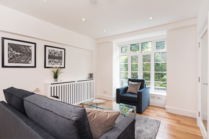 Grove End Gardens, Grove End Road, St John's Wood, London, NW8