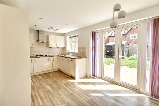 Silk Mill Road, Hellesdon, Norwich, Norfolk, NR6