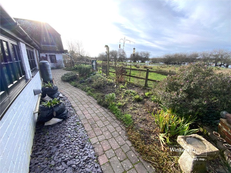 Stony Lane, Christchurch, BH23