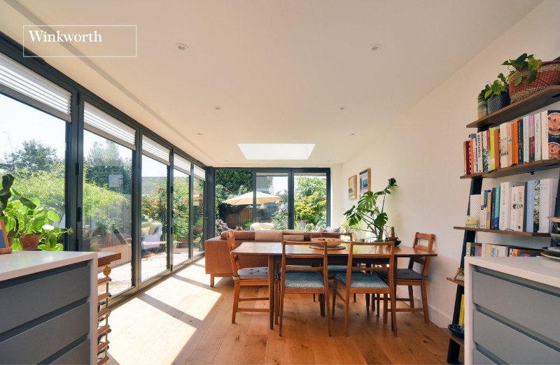 Hampton Road, Worcester Park, KT4