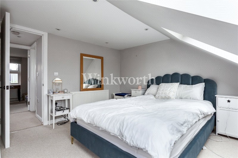 Roslyn Road, London, N15