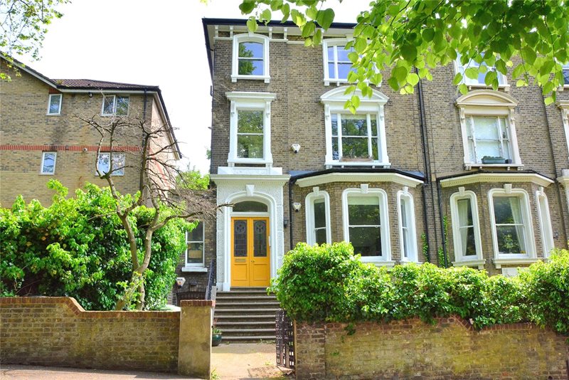 Lewisham Hill, Lewisham, London, SE13