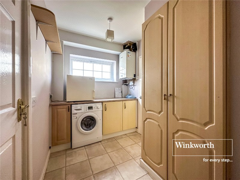Glenwood Road, West Moors, Ferndown, Dorset, BH22