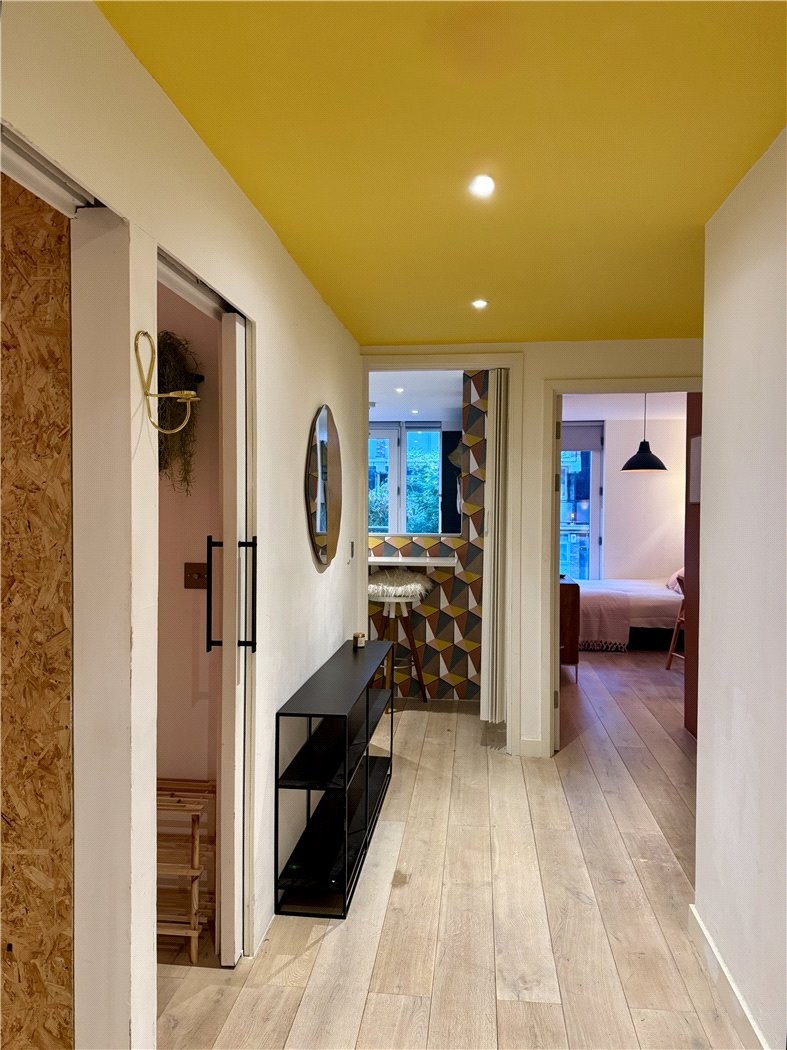 Decorum Apartments, 3 Wenlock Road, London, N1