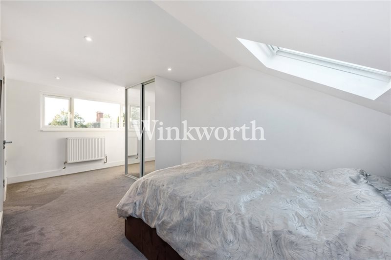 Shelbourne Road, London, N17