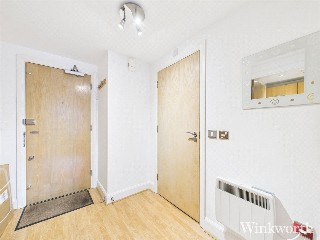 Mercury House, Heathcroft, Ealing, W5