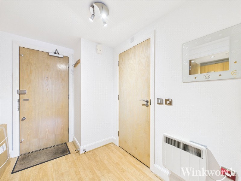 Mercury House, Heathcroft, Ealing, W5