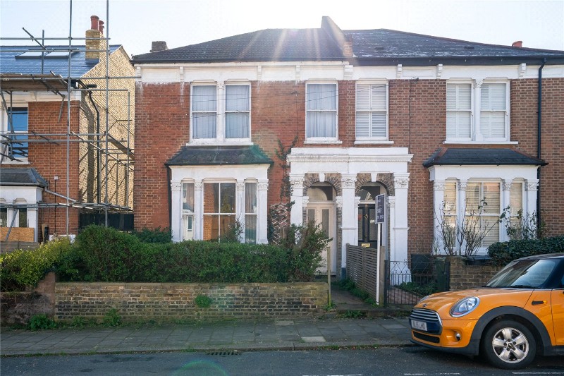 Berwyn Road, London, SE24