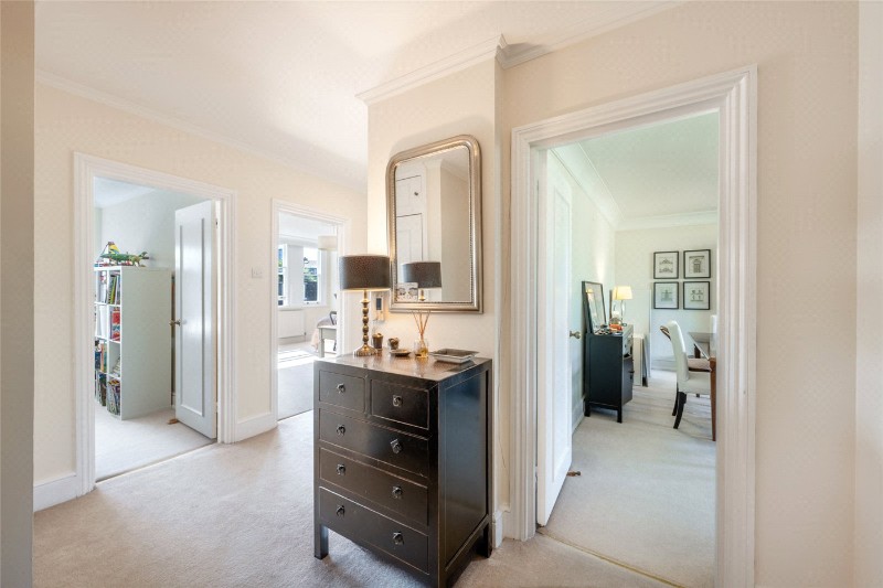Randolph Crescent, Maida Vale, London, W9