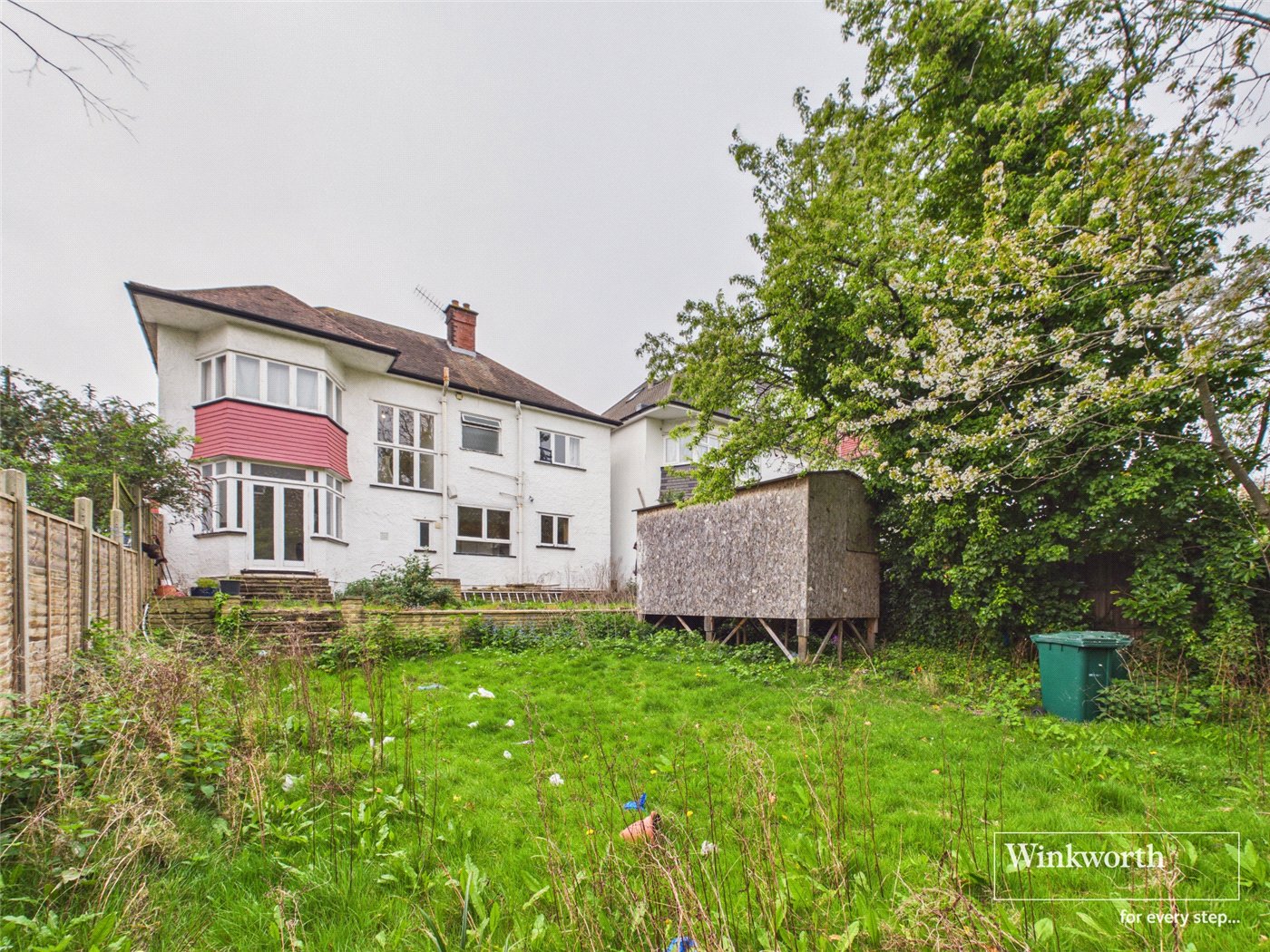External Garden