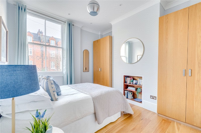 Peterborough Villas, London, SW6
