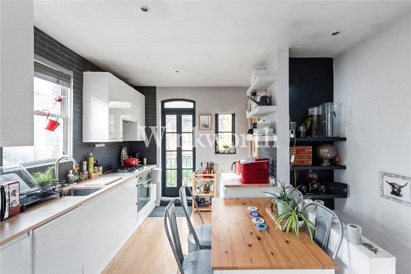 Grove Road, London, N15