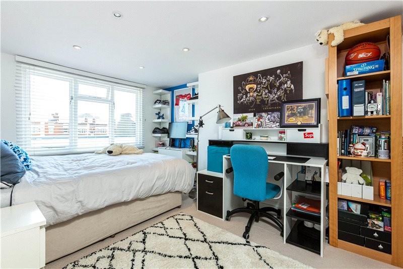 Merthyr Terrace, Barnes, London, SW13