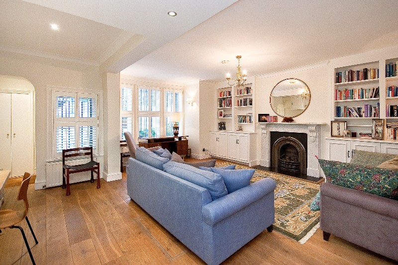 Warrington Crescent, London, W9