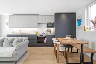 Silvester Road, East Dulwich, London, SE22