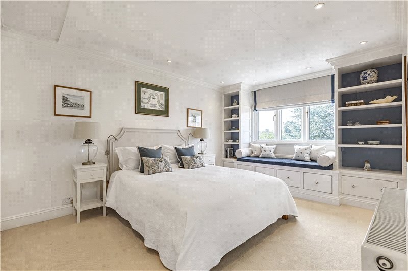 Madrid Road, Barnes, London, SW13