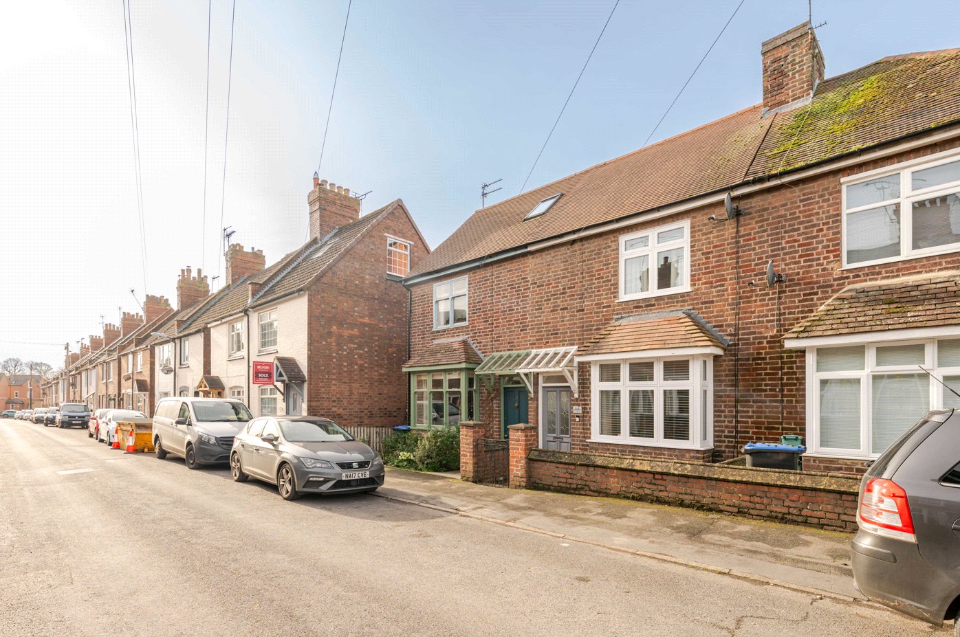 House To Quarry Stre