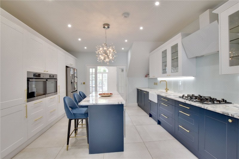 Lee Road, Blackheath, London, SE3