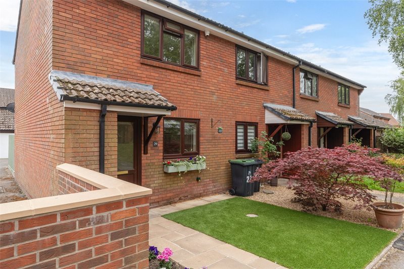 Cuthbury Gardens, Wimborne, Dorset, BH21