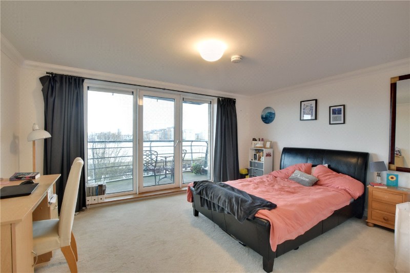 Stretton Mansions, Glaisher Street, Deptford, London, SE8