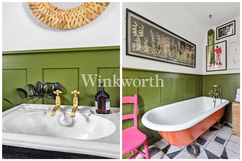 North Grove, London, N15