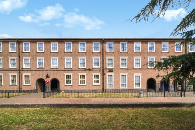 McMorran House, Chambers Road, London, N7
