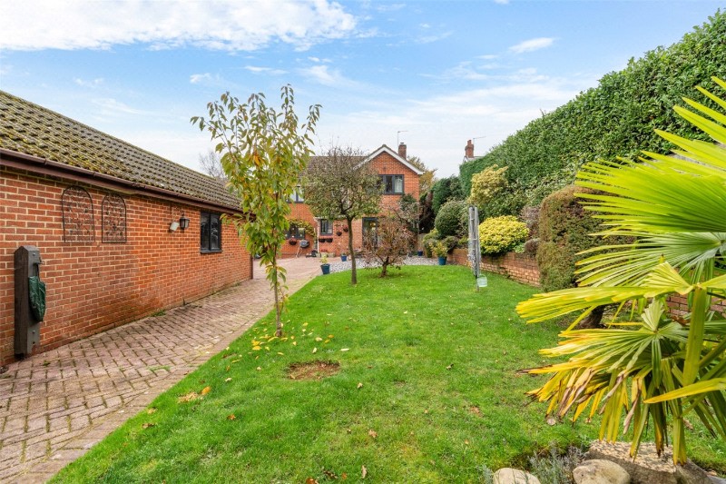 Wimborne Road West, Stapehill, Wimborne, Dorset, BH21