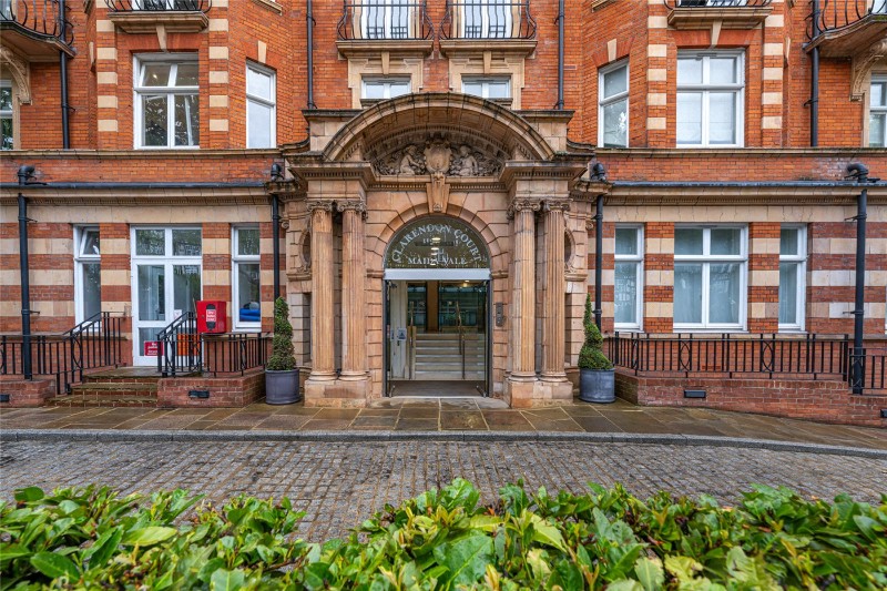 Clarendon Court, 33 Maida Vale, London, W9