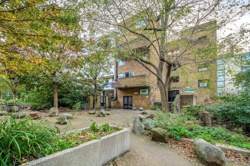 Malta Street, London, EC1V