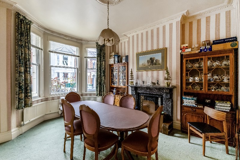 Brayburne Avenue, London, SW4