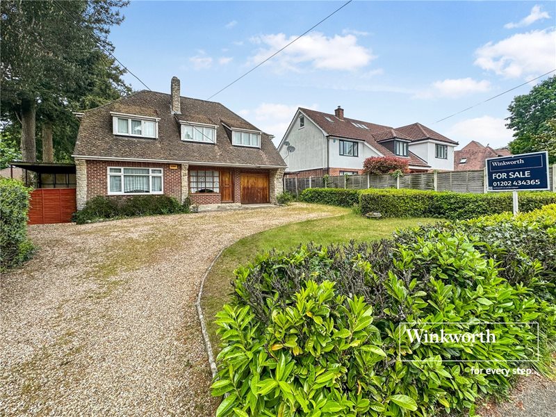 Dudsbury Road, West Parley, Ferndown, Dorset, BH22