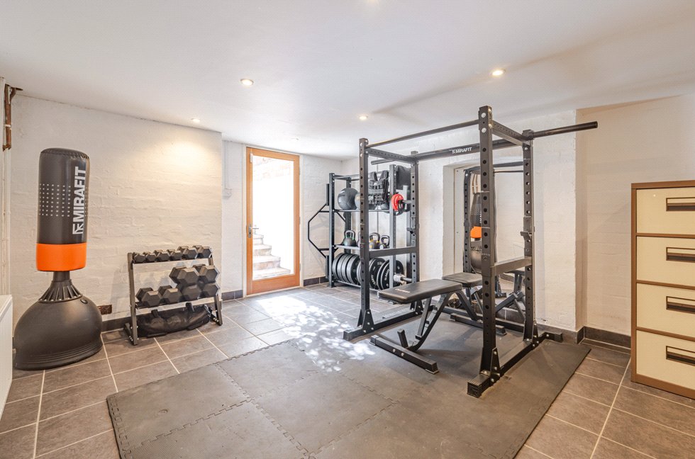 Gym Area