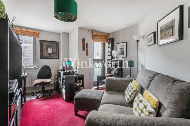 Gascoigne Close, London, N17