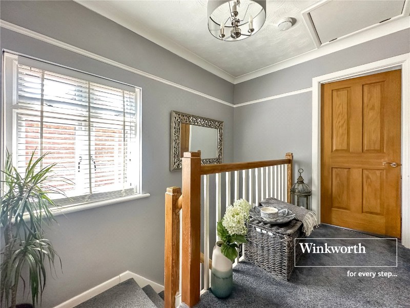 Church Road, Ferndown, Dorset, BH22