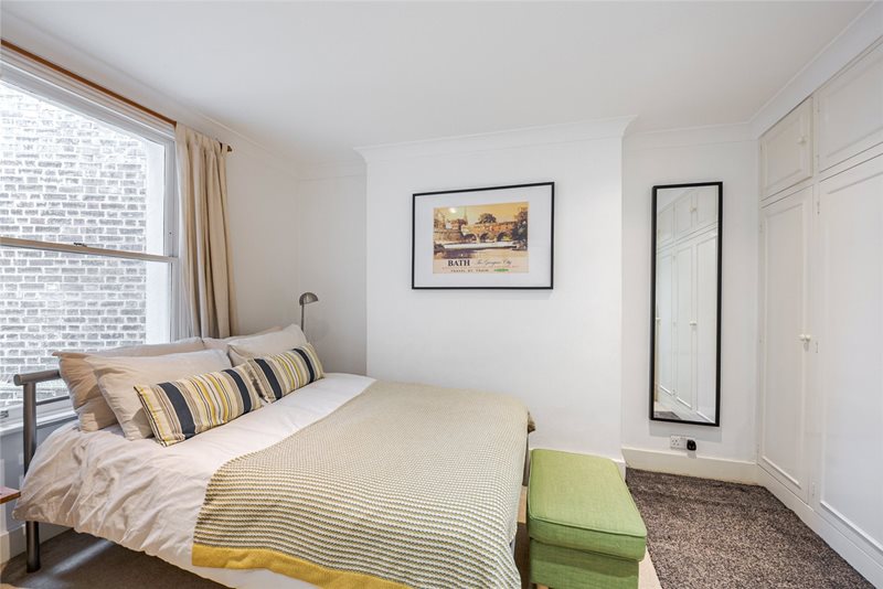 Warwick Way, London, SW1V