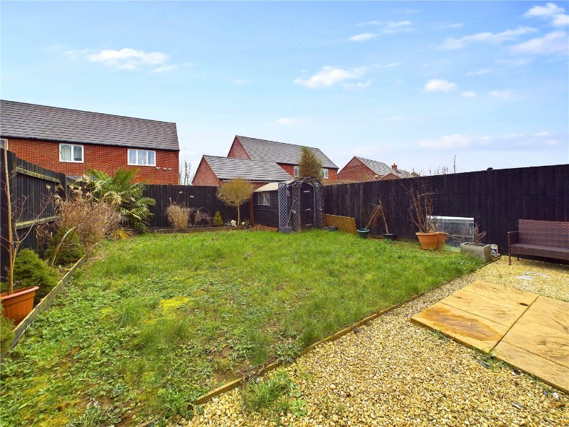 Dodgson Close, Cawston, Rugby, Warwickshire, CV22