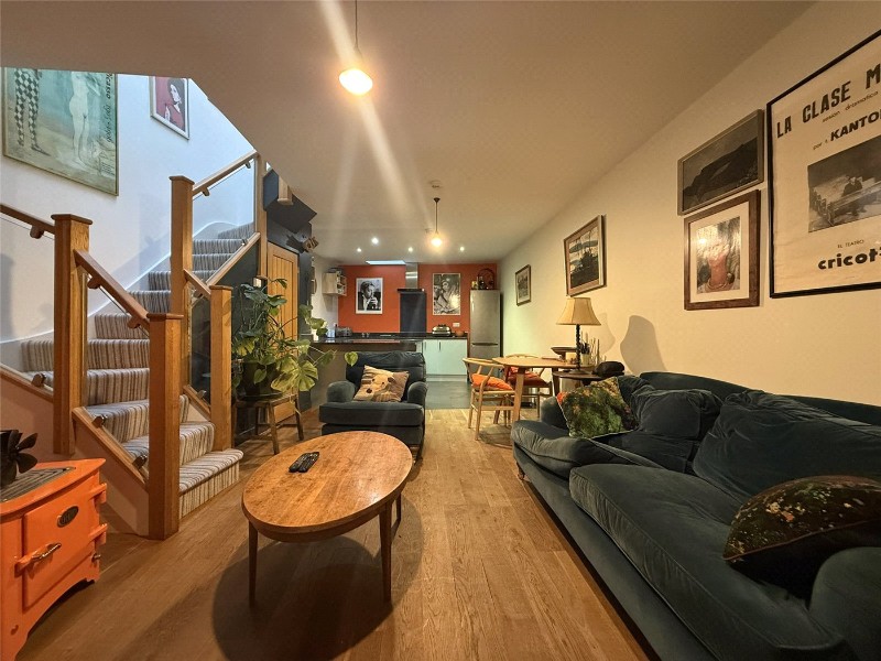 High Street, Crediton, Devon, EX17