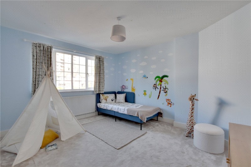 Morden Hill, Lewisham, London, SE13