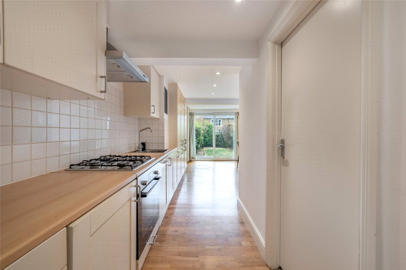 Achilles Road, London, NW6