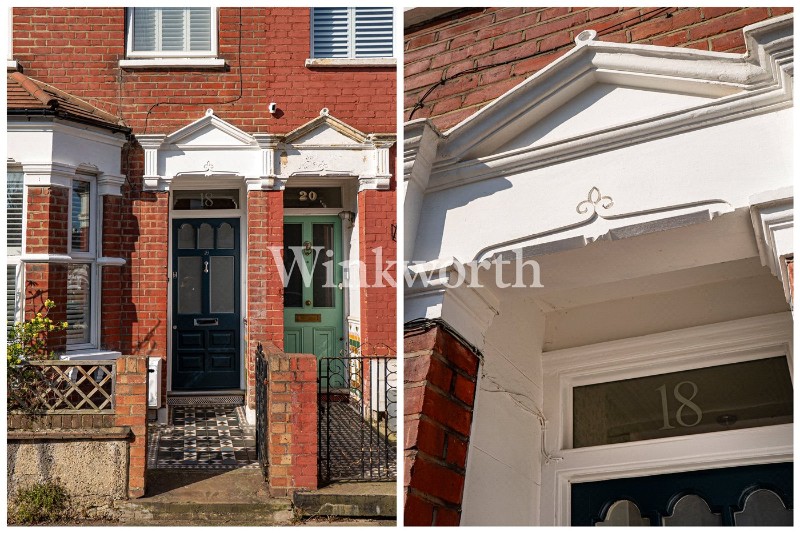Graham Road, London, N15