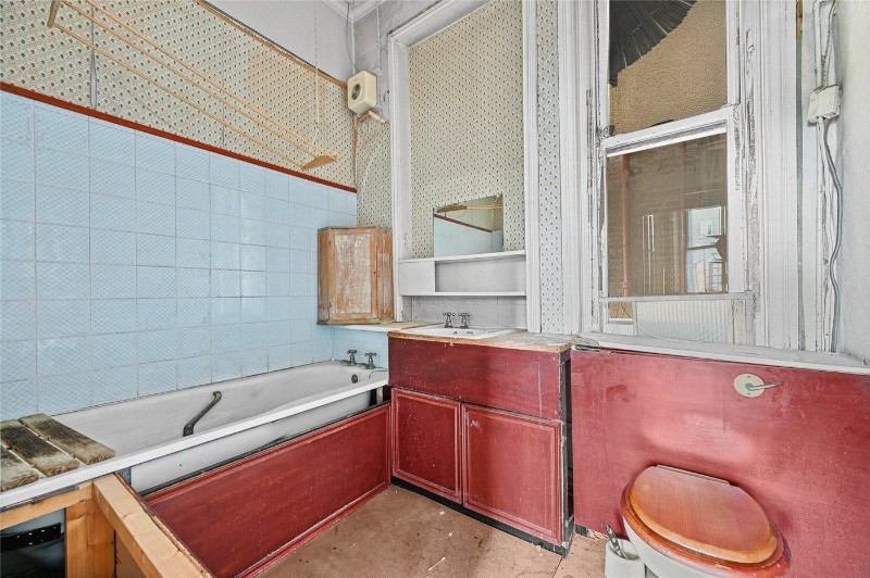 Queens Mansions, Brook Green, London, W6