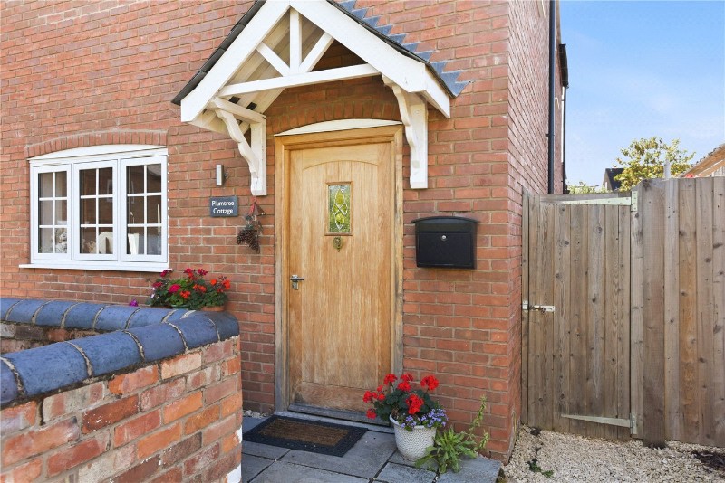 Carters Lane, Tiddington, Stratford-upon-Avon, Warwickshire, CV37
