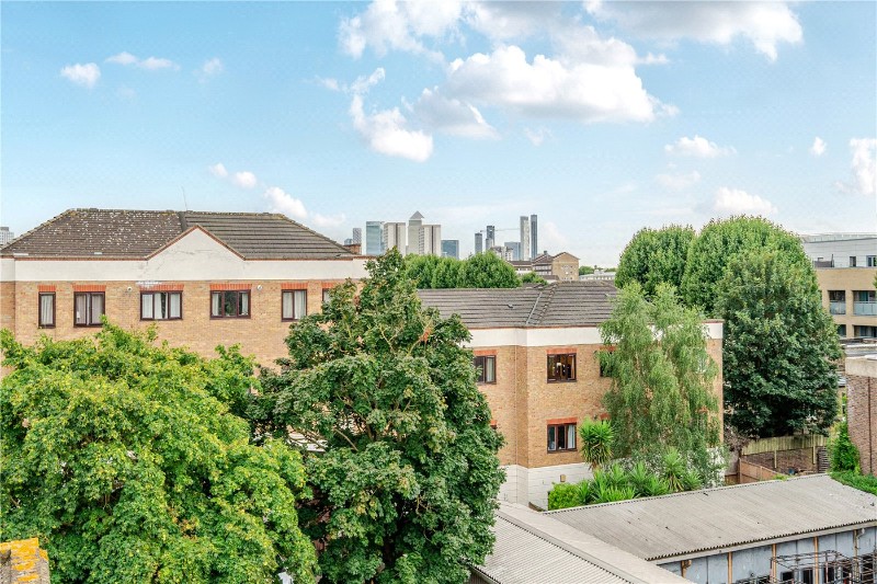 Hewison Street, London, E3