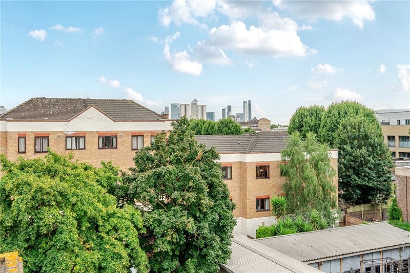 Hewison Street, London, E3