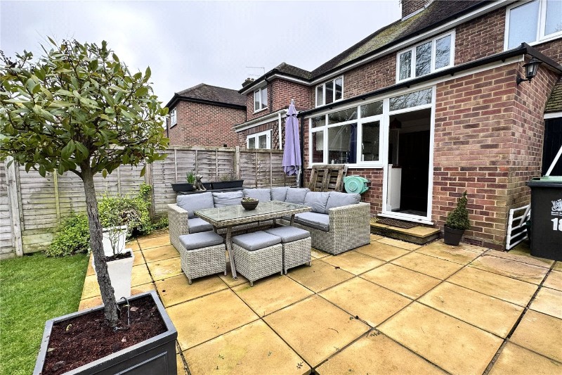 Aldbourne Road, Burnham, SL1